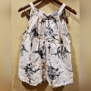 Bellambra Linen tank top size small #83